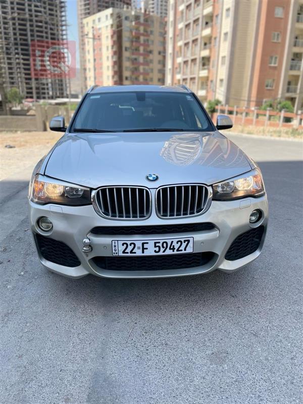 BMW for sale in Iraq
